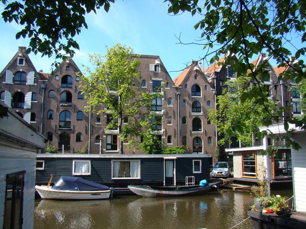 Short Stay Group Jordaan Laurier Serviced Apartments Amsterdam Esterno foto