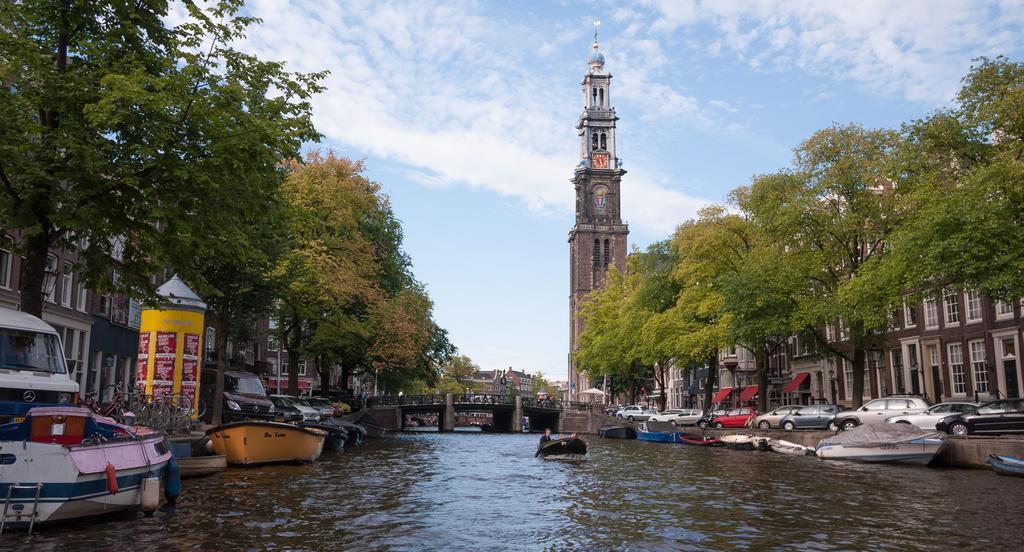 Short Stay Group Jordaan Laurier Serviced Apartments Amsterdam Esterno foto