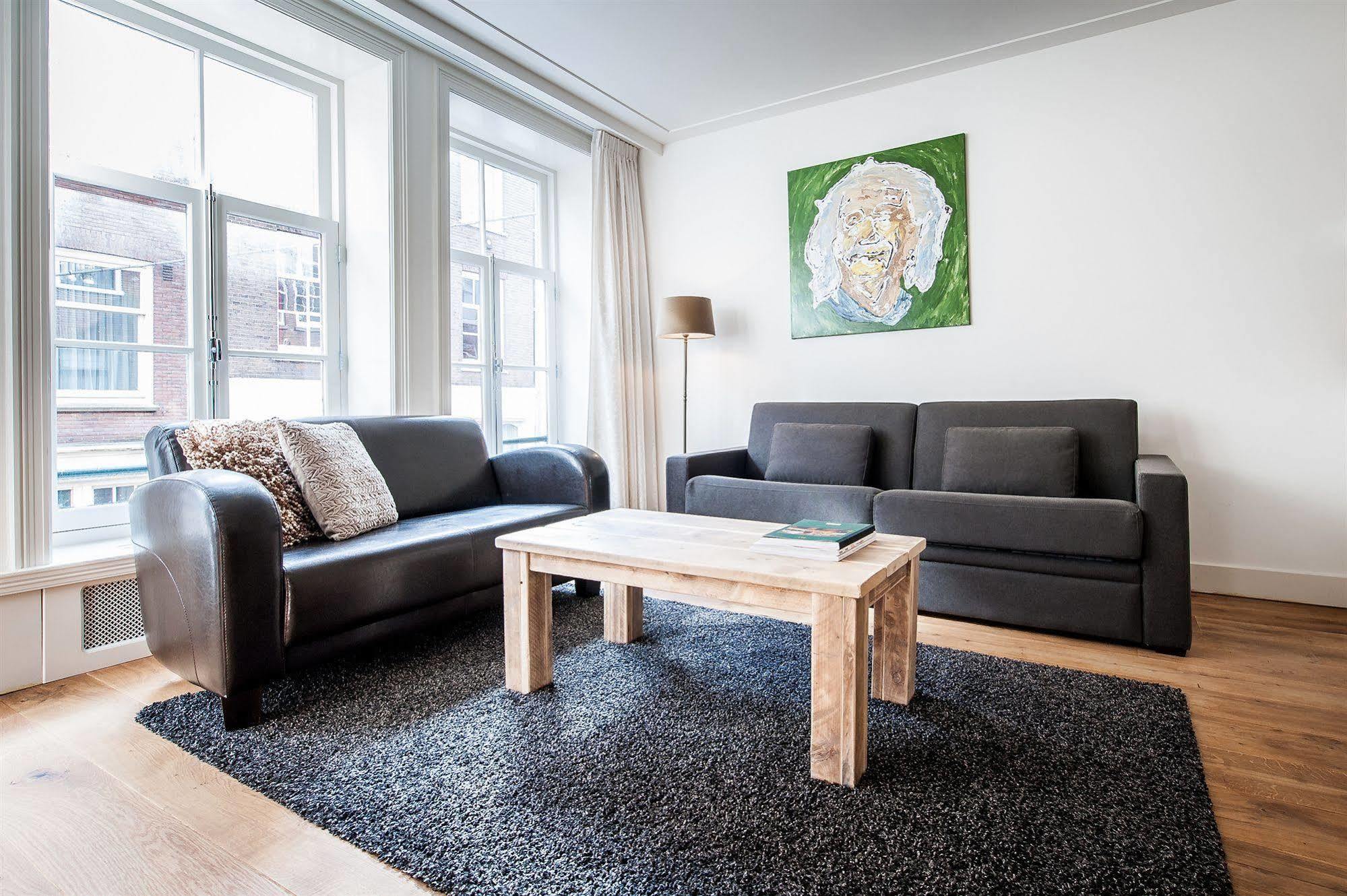 Short Stay Group Jordaan Laurier Serviced Apartments Amsterdam Esterno foto