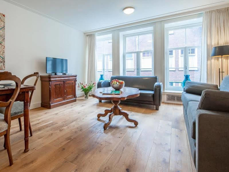 Short Stay Group Jordaan Laurier Serviced Apartments Amsterdam Esterno foto