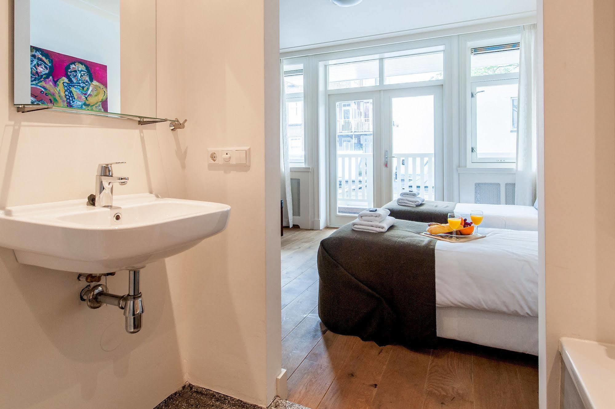 Short Stay Group Jordaan Laurier Serviced Apartments Amsterdam Esterno foto