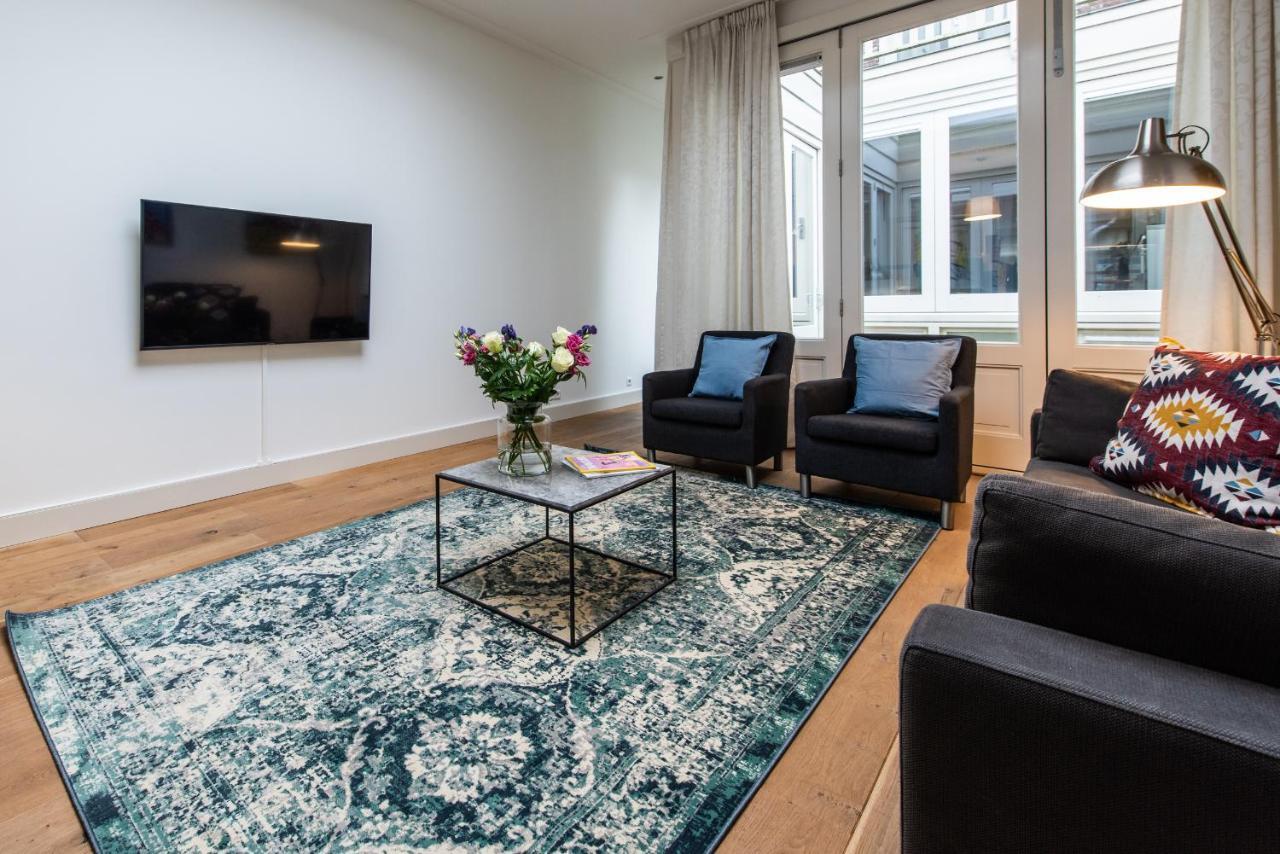 Short Stay Group Jordaan Laurier Serviced Apartments Amsterdam Esterno foto