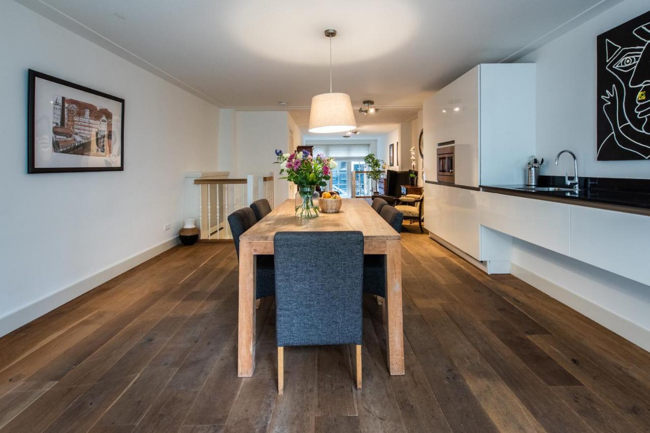 Short Stay Group Jordaan Laurier Serviced Apartments Amsterdam Esterno foto