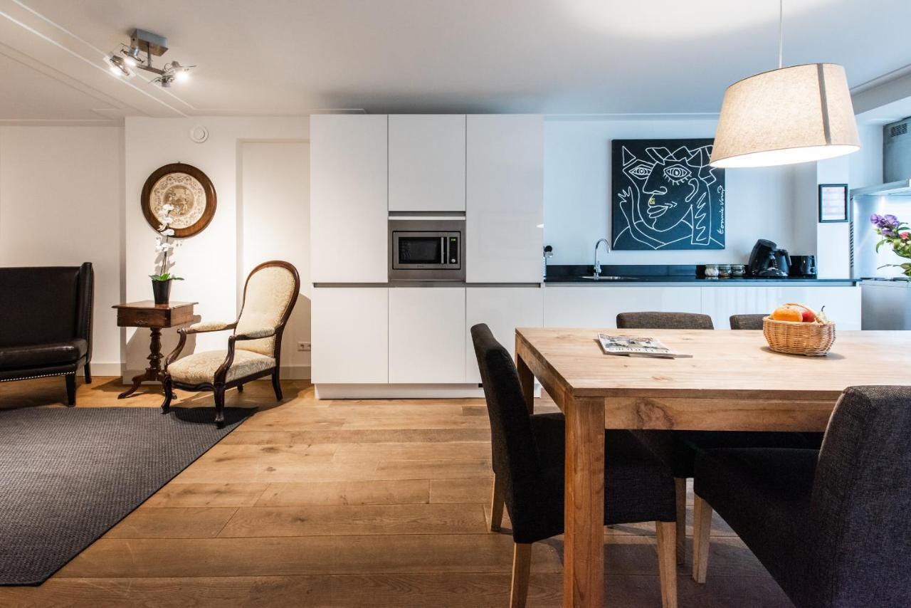 Short Stay Group Jordaan Laurier Serviced Apartments Amsterdam Esterno foto